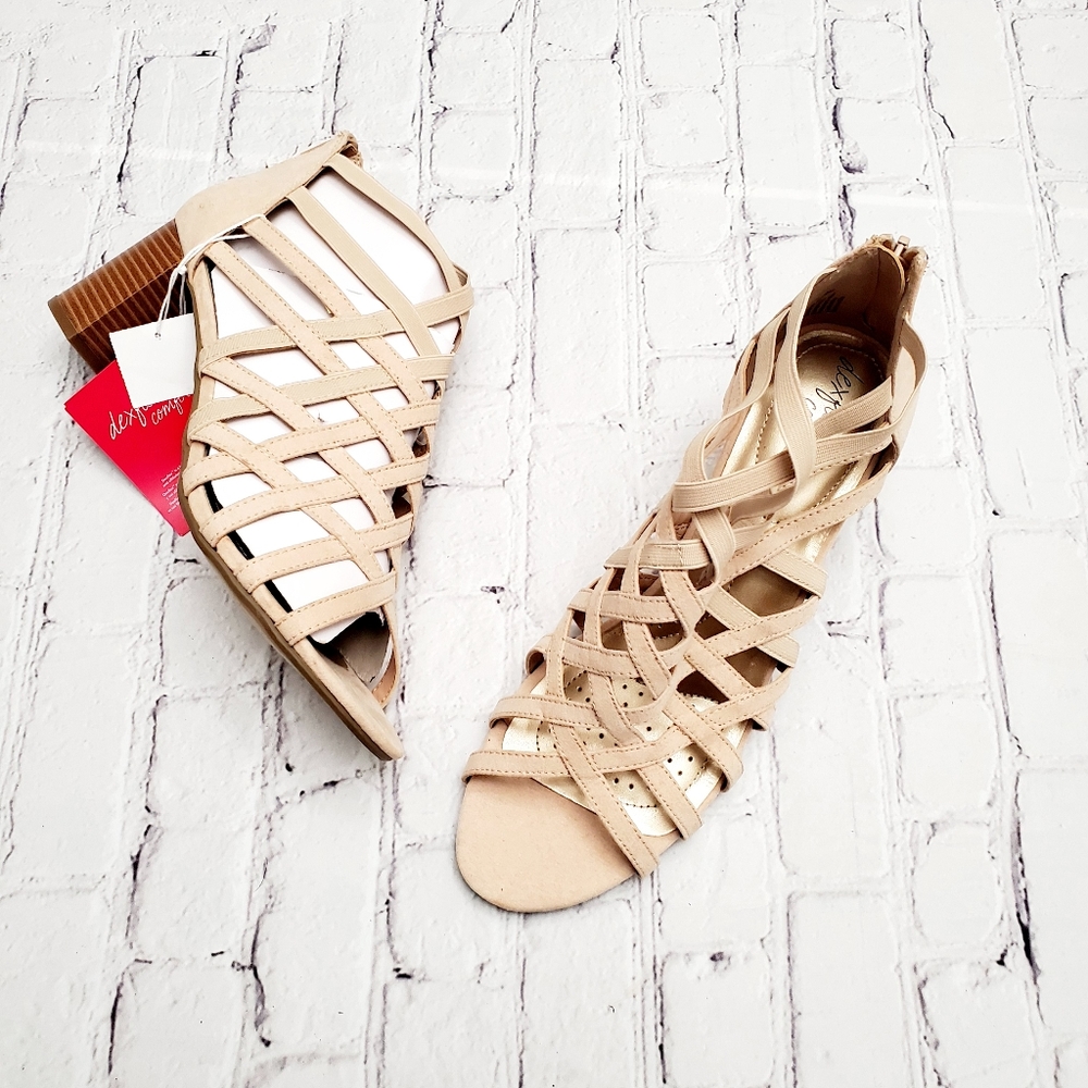 Dexflex shoes by payless